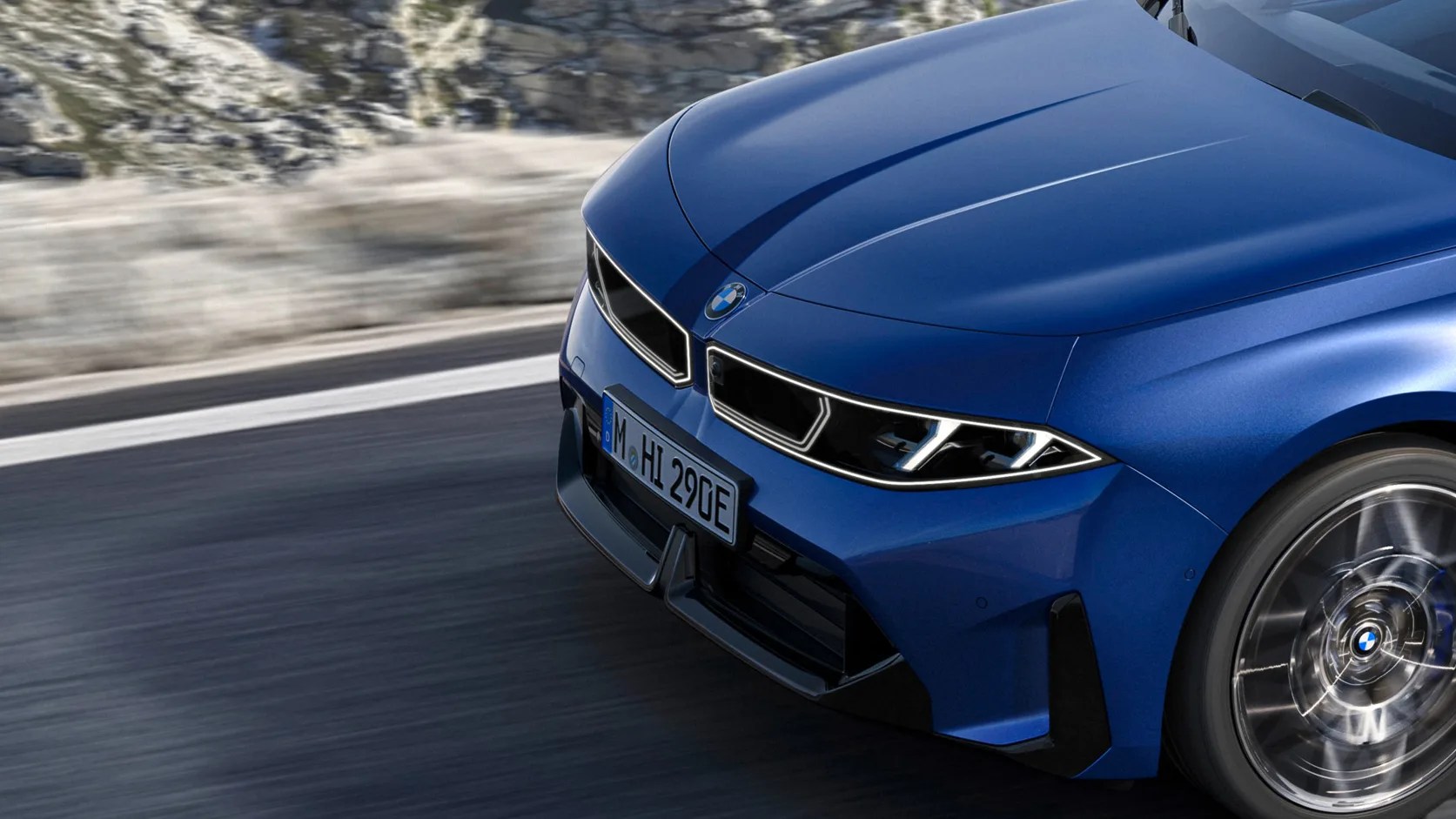 BMW’s next most important car aims to change the world forever