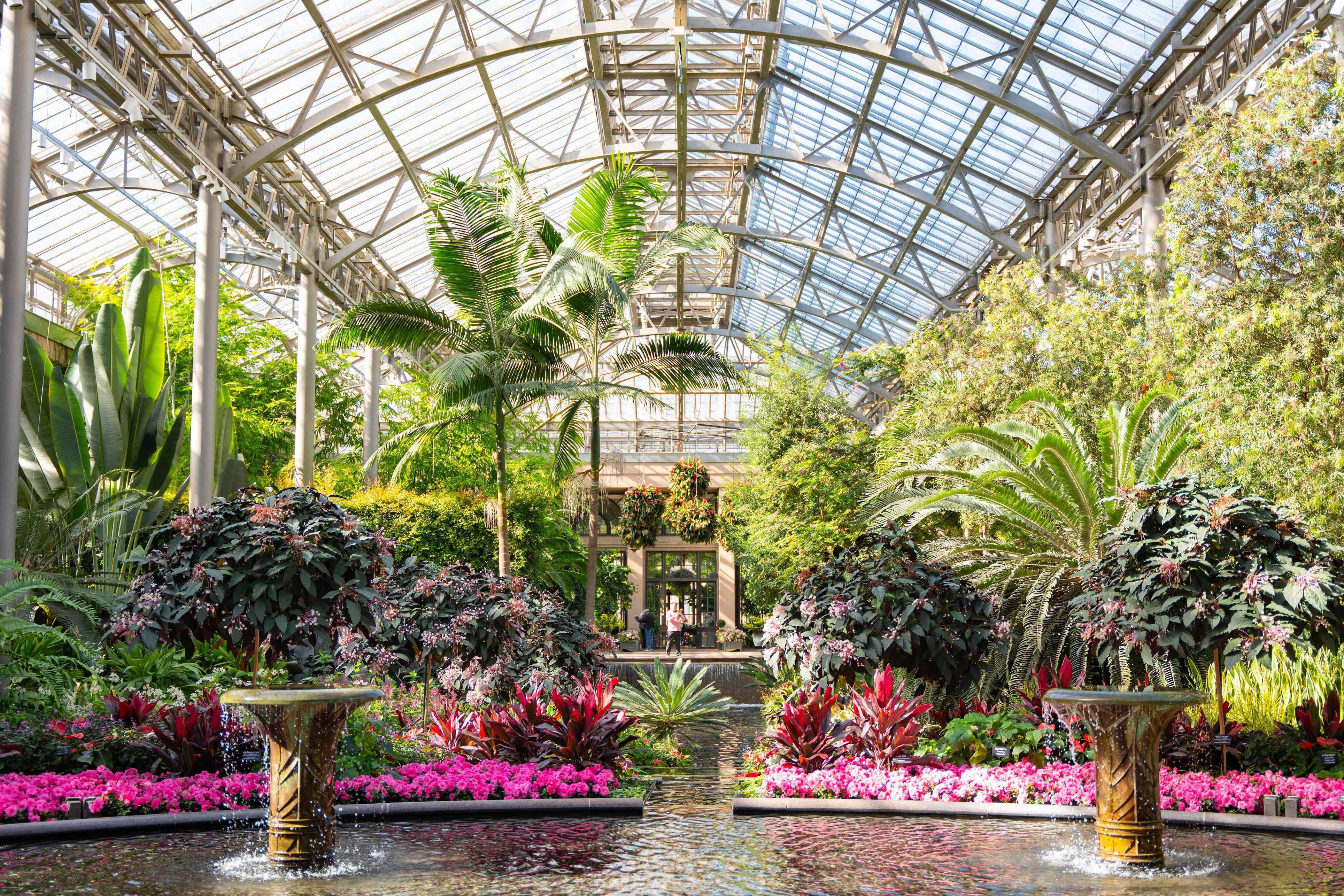 These botanical gardens were just named the best in the US