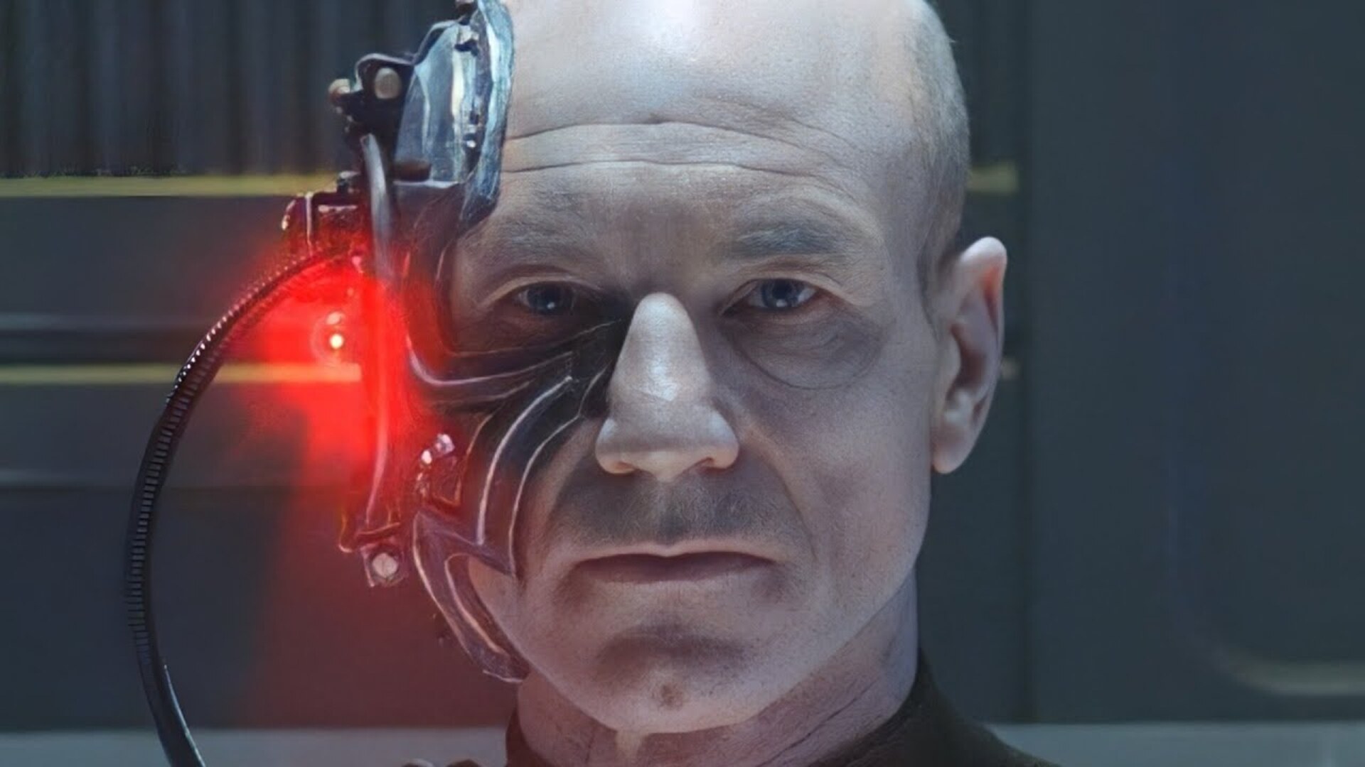 Captain Picard's entire timeline now makes sense