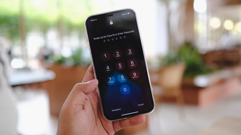 Types of unlock