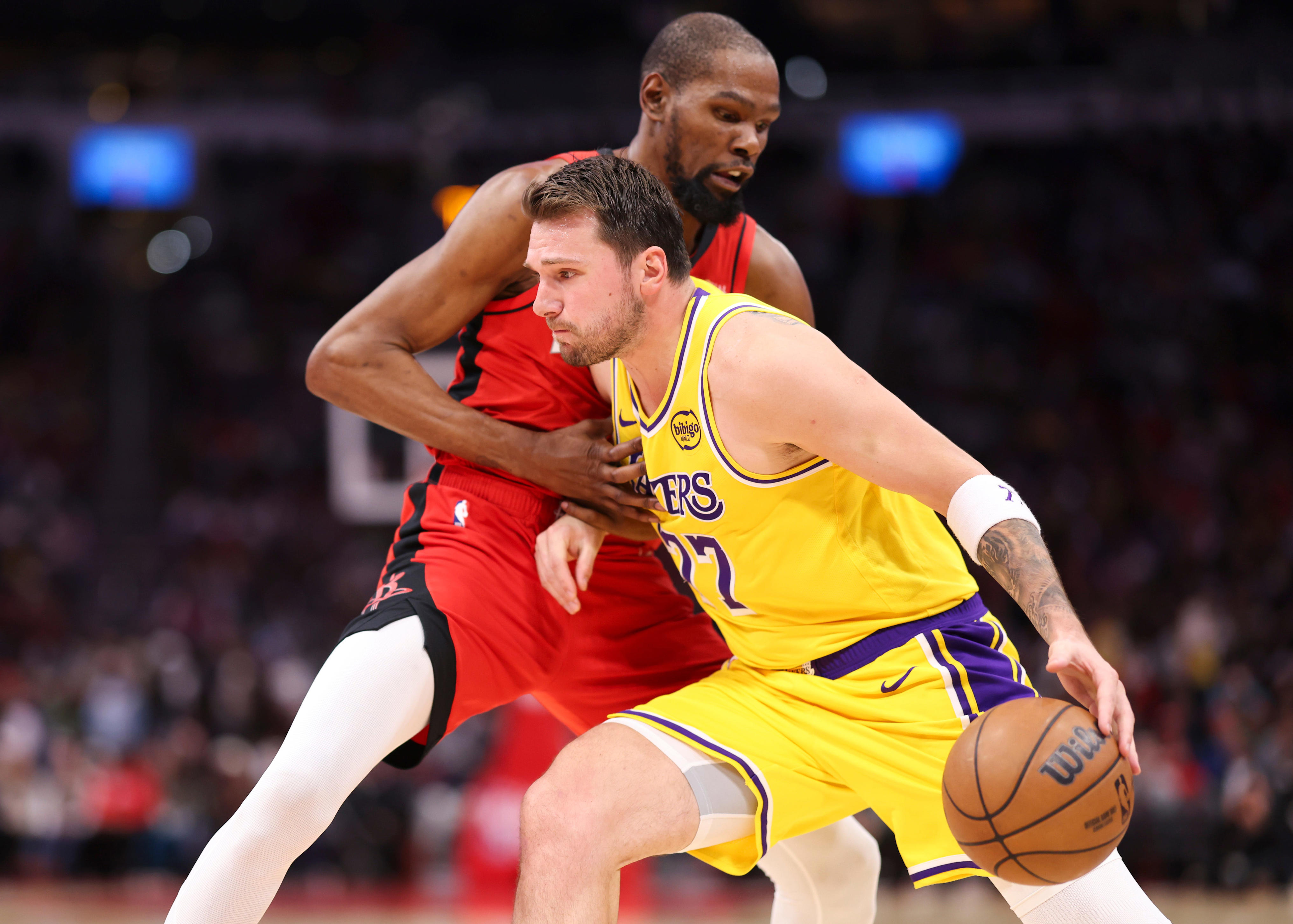 How to watch Lakers vs Rockets today: Time, TV channel