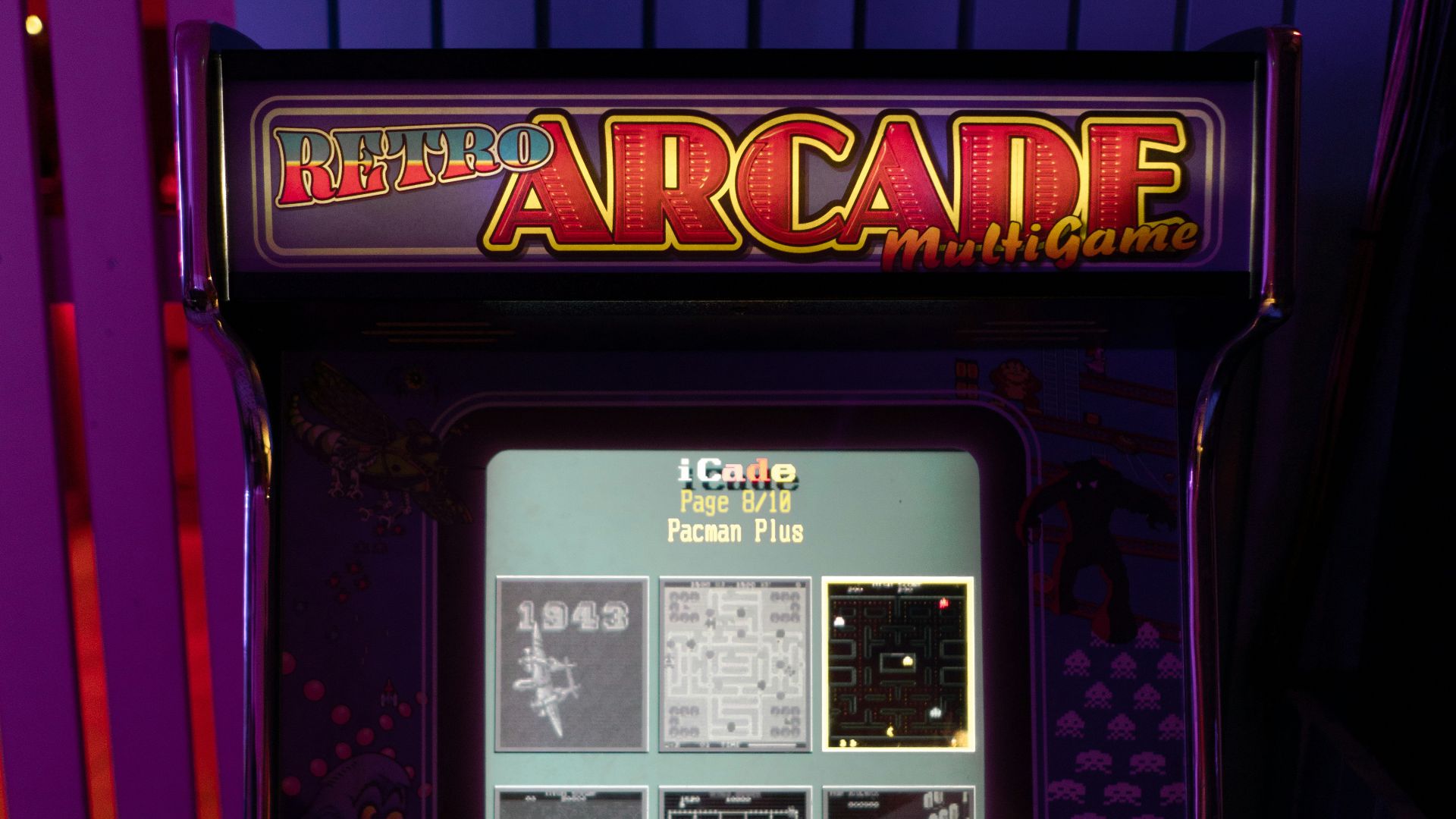 20 best arcade games you’ll sadly never play again