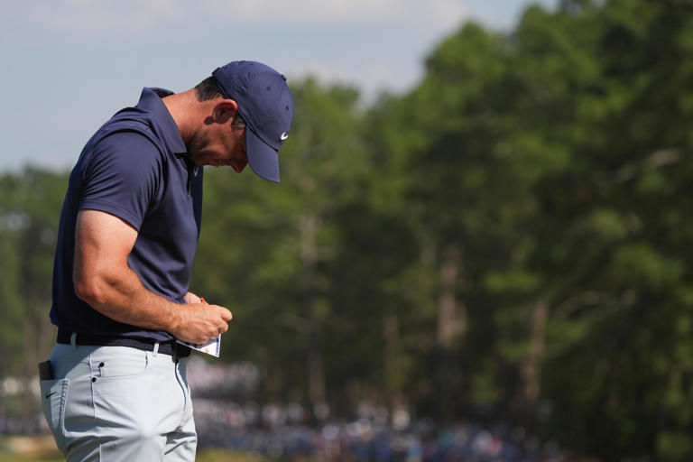 Want to shoot under par? This wild chart gives the odds (based on your ...