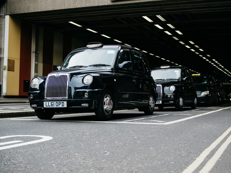 Taxi! The origin of London’s black cabs
