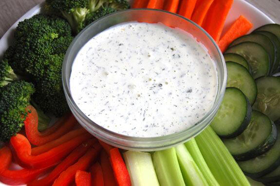 You can get paid to share your love of ranch dressing overseas