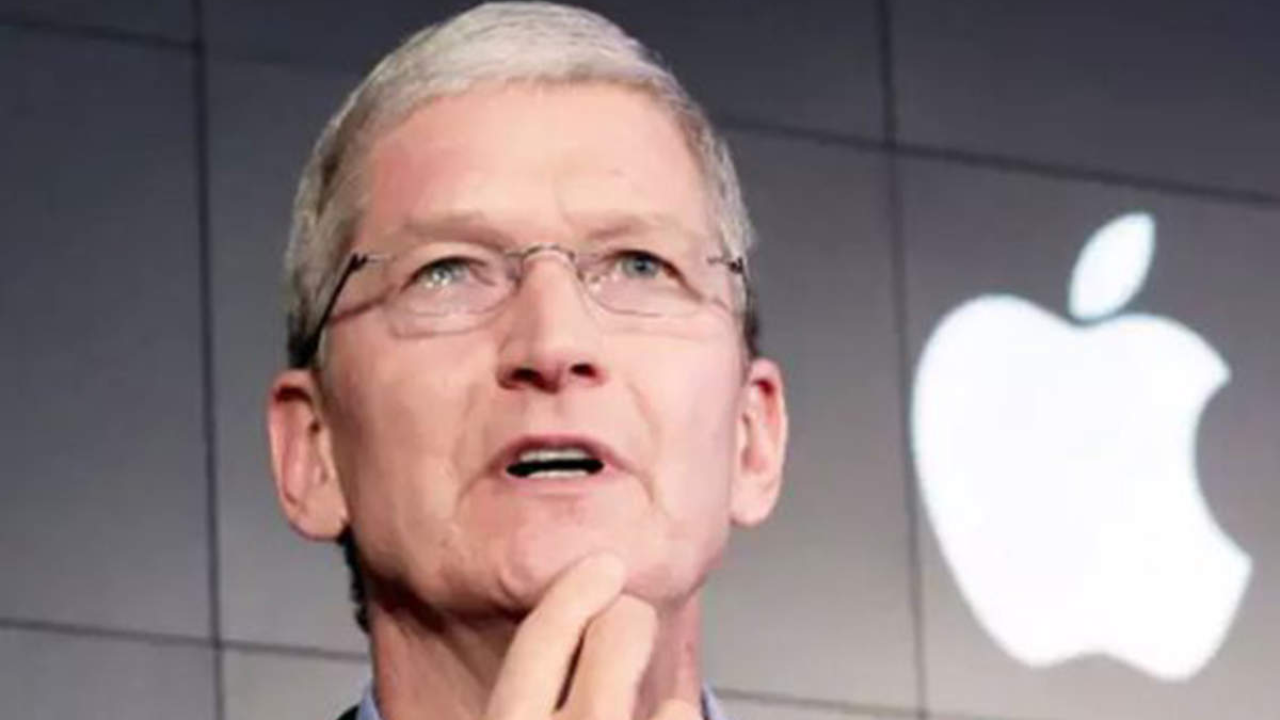 Tim Cook on backlash against his relationship with the US government ...