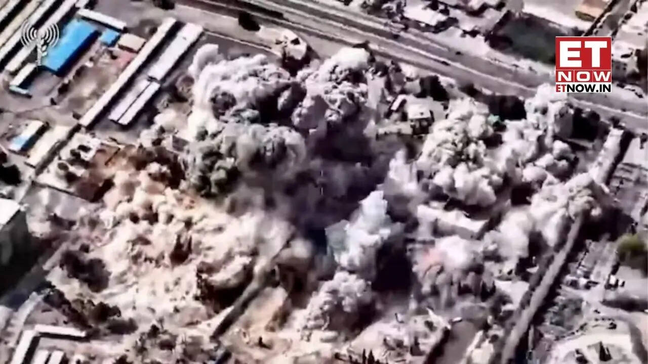 West Asia conflict: Israel strikes Iran's largest gas facility in US ...