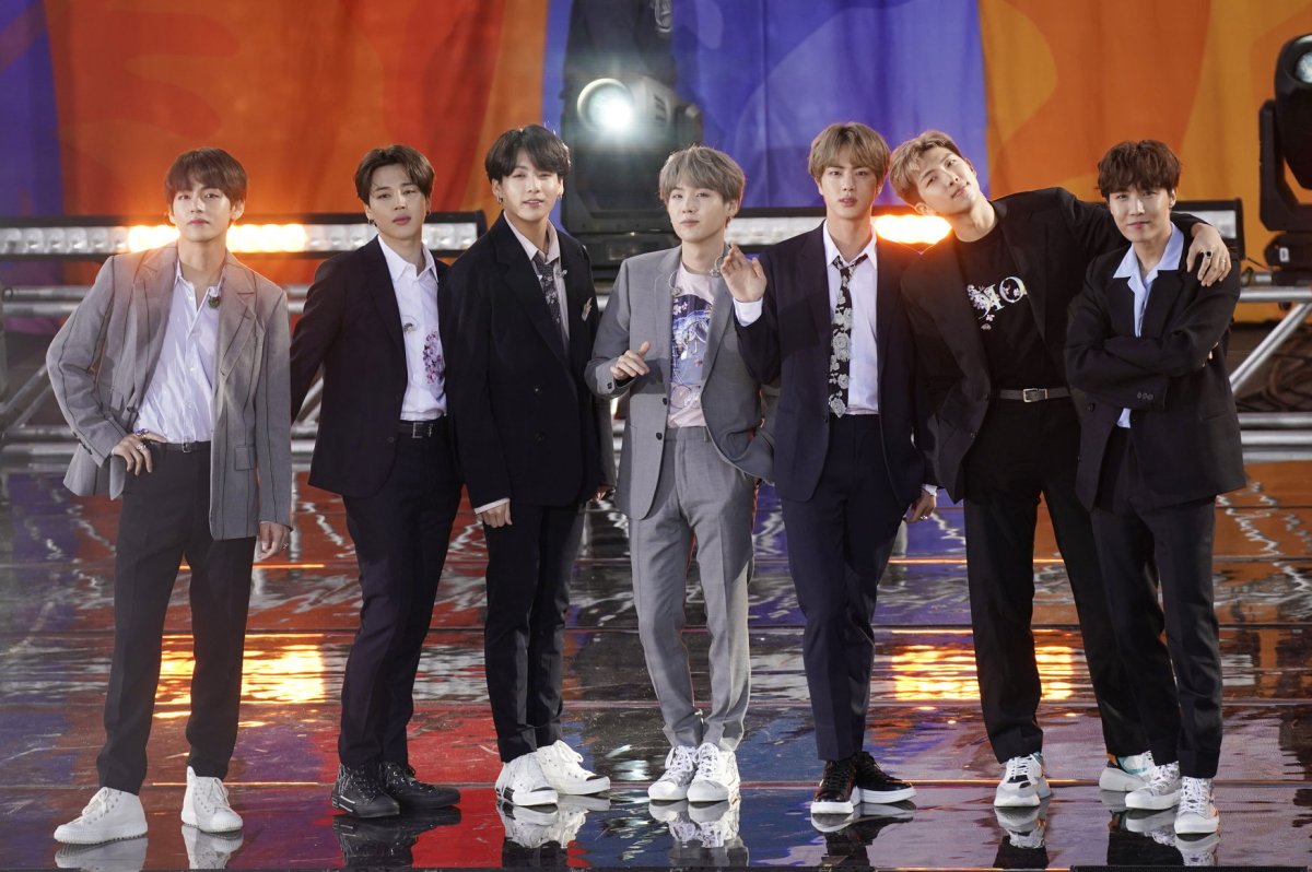 BTS to perform, give interview March 25, 26 on 'Tonight Show'