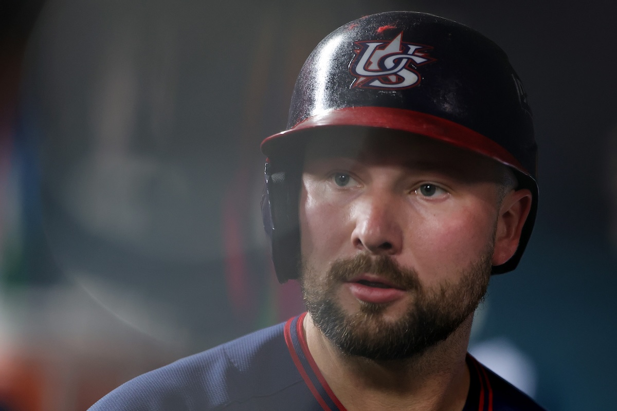 Cal Raleigh's World Baseball Classic slump sparks fan criticism