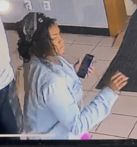 Midwest City PD seeks to identify two in theft investigation