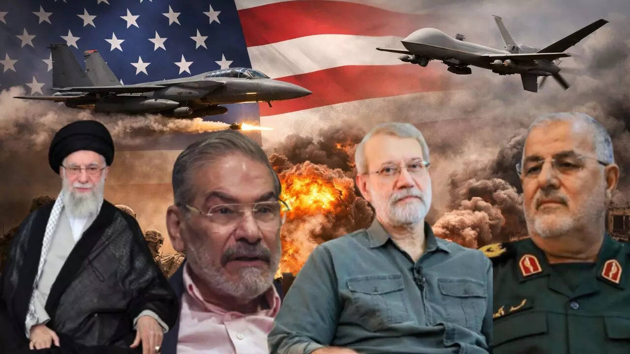 Iran leadership decimated: Which top figures were killed in US-Israeli ...