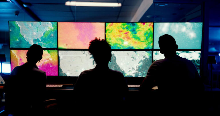 Millions in path of tornadoes and baseball-size hail as severe storms ...