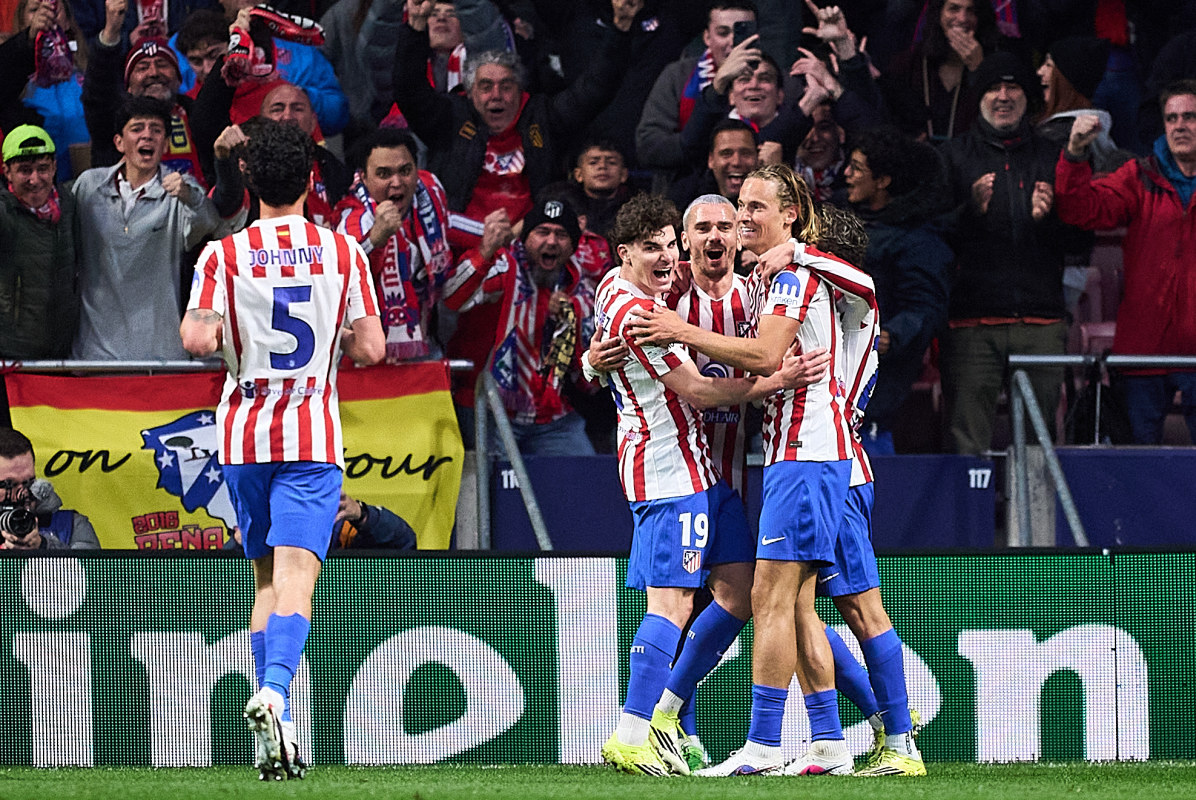 Real Madrid vs. Atlético Madrid lineups, predictions, head-to-head ...