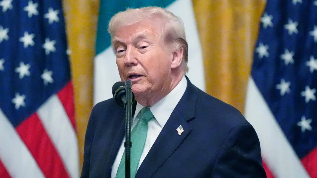 To mitigate short-term disruptions: Donald Trump suspends Jones Act for ...