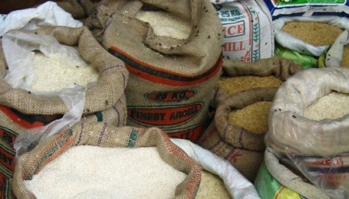DA: Pinoys prefer imported rice
