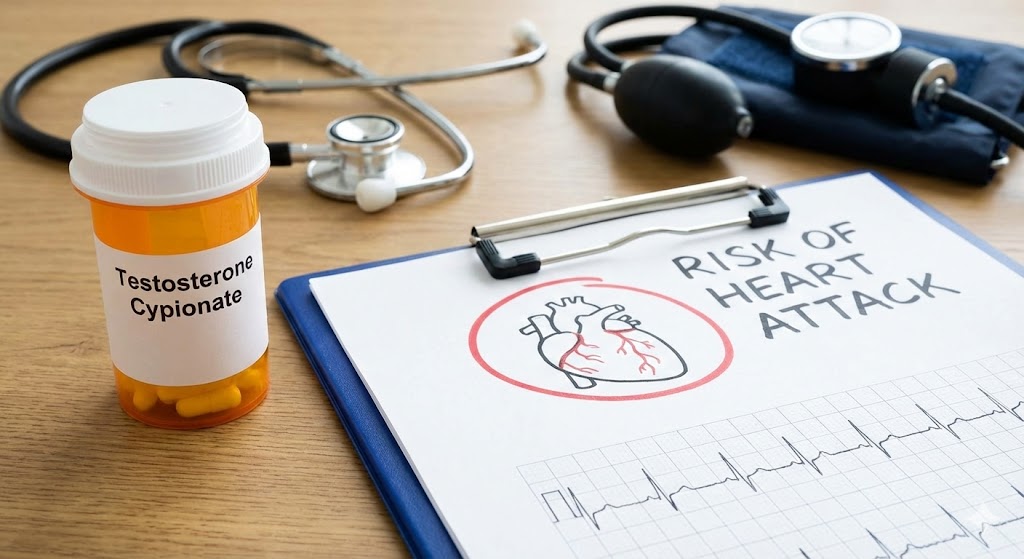 Is testosterone therapy safe for older men?