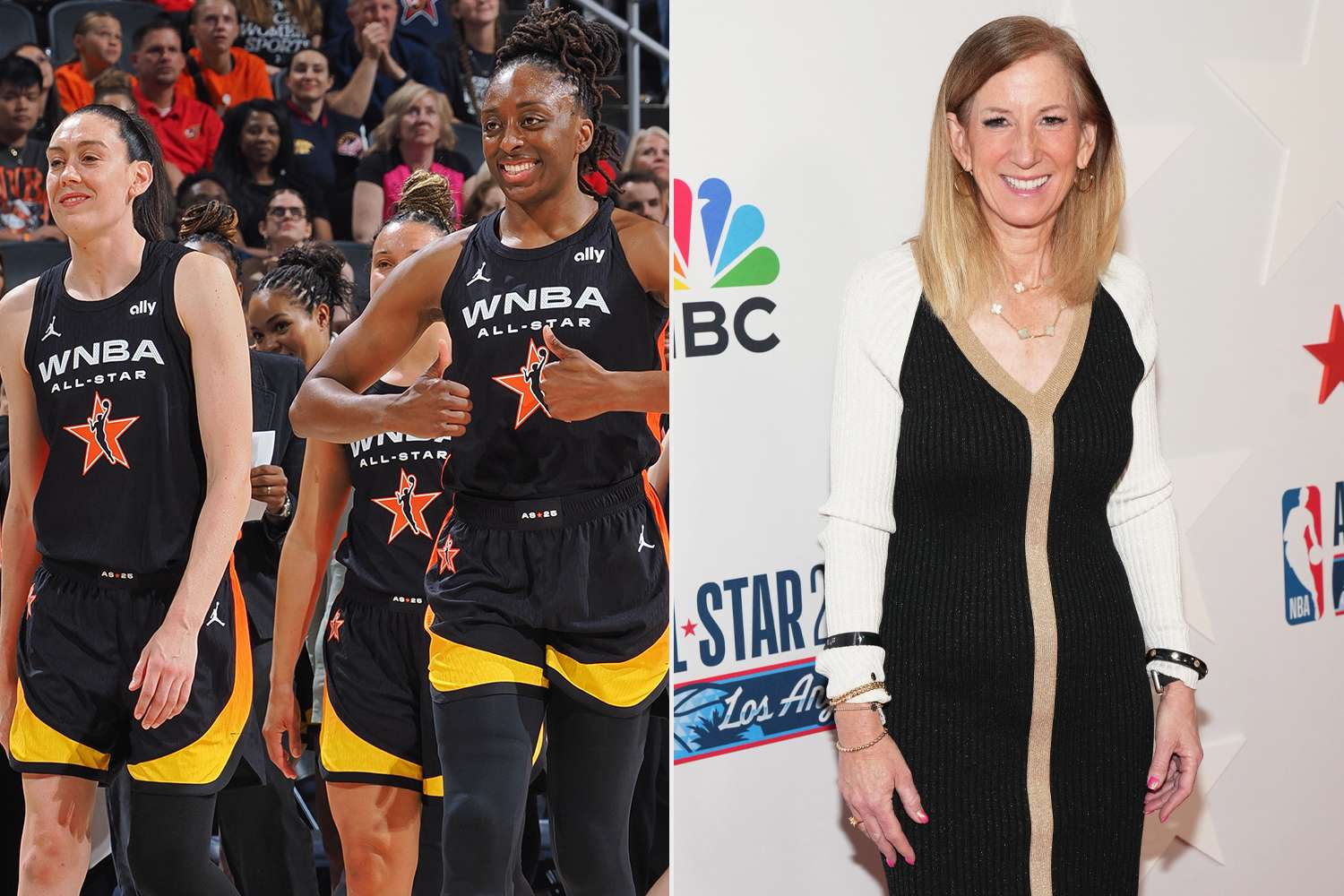 WNBA players and league finally agree to a new contract as entry-level ...