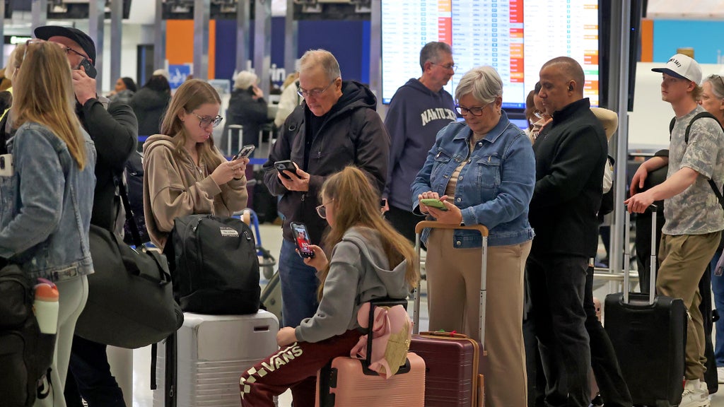 TSA wait times at Logan Airport in Boston now being tested with new ...