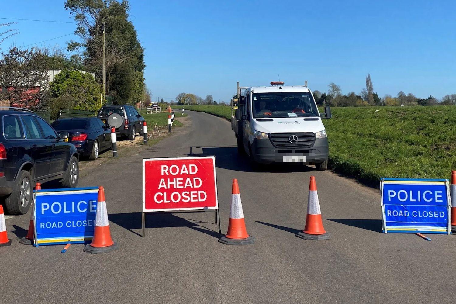 Police recover teenager's body from River Nene near Wisbech after car ...