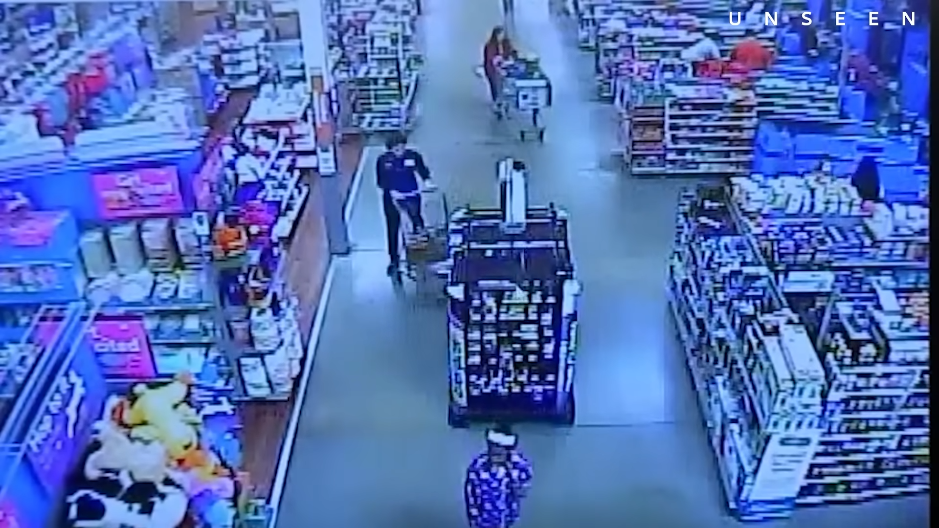 Watch how a 91-year-old grandma took down a serial killer<br><br>