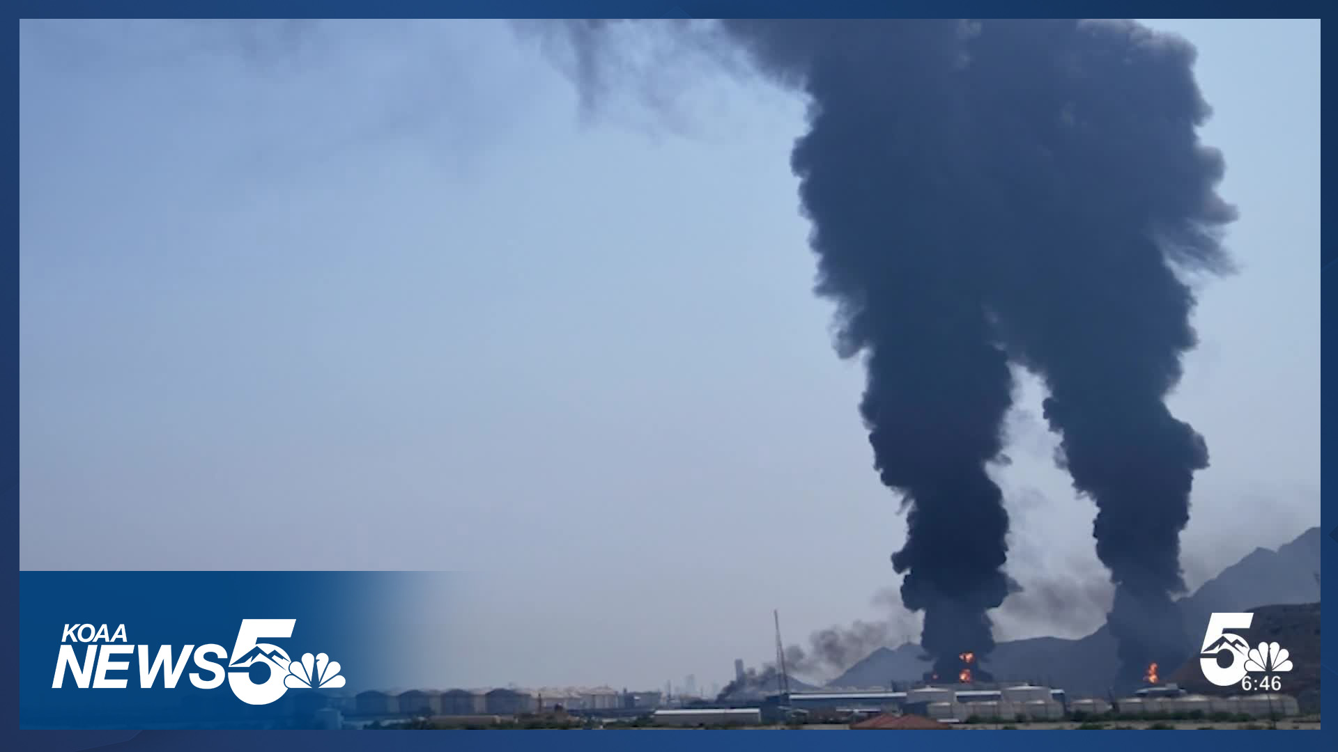 The war is affecting more than just your gas tank
