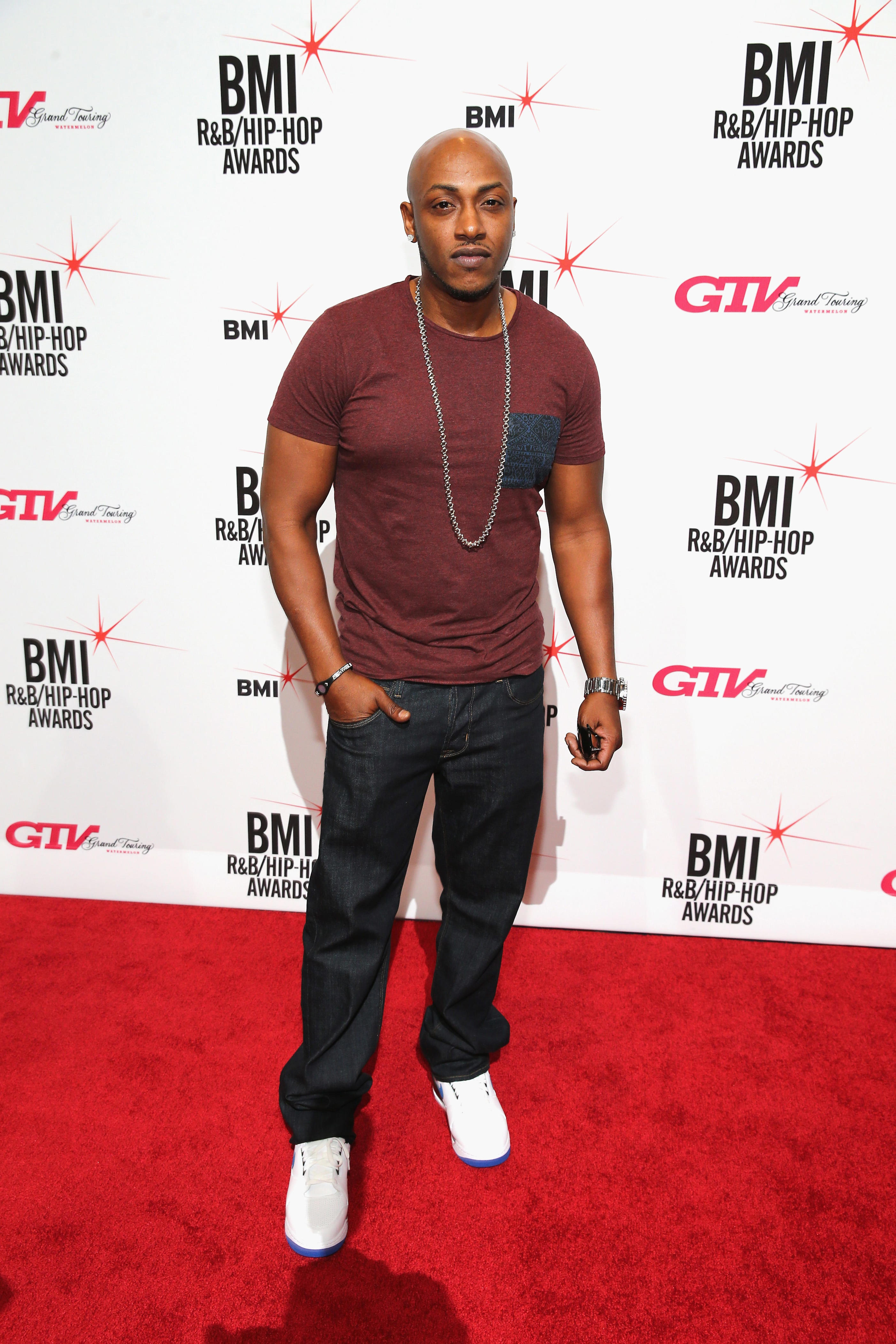 Rapper Mystikal pleads guilty to rape, faces up to 20 years in prison