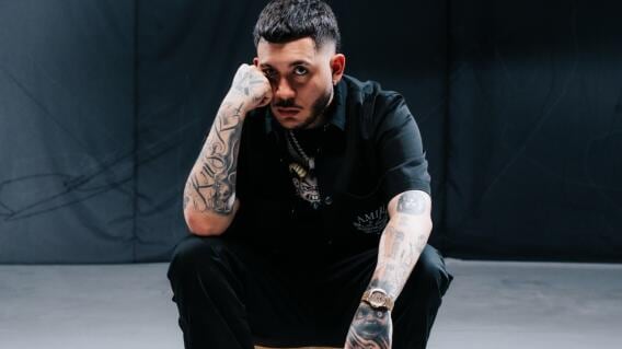 Detrás de un artista hay un ser humano: Kris R sobre su concierto en el ...