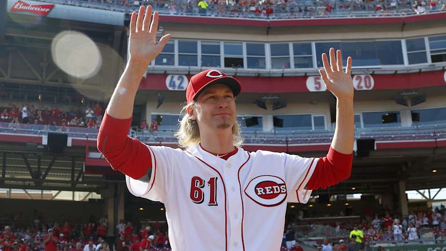 Reds opening day parade plans revealed with several fan-favorites invited