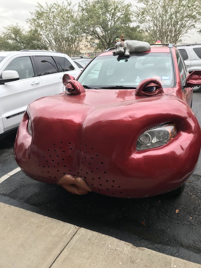 34 Times People Had Awful Taste But Executed Their Ideas Flawlessly