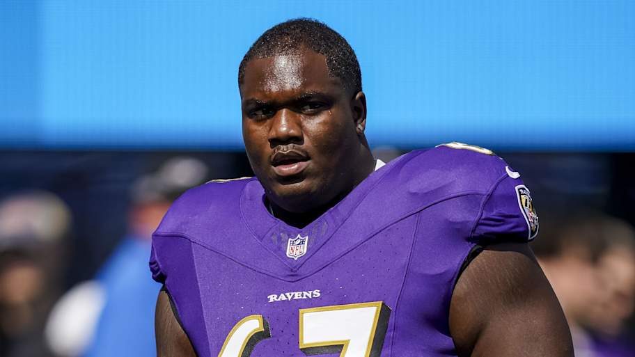Ravens' hometown talent faces fresh competition from new free agent arrival