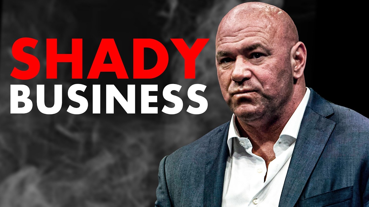 The 10 shadiest business tactics used by MMA promoters