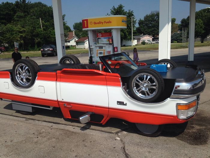 34 Times People Had Awful Taste But Executed Their Ideas Flawlessly