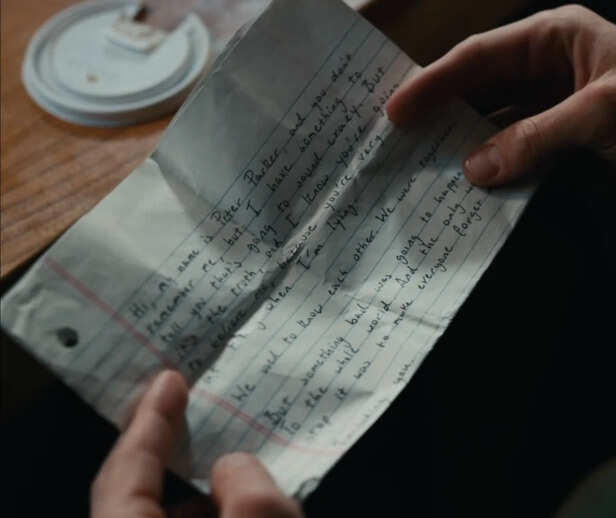 'I love you' — Peter Parker's emotional letter to MJ in Spider-Man ...