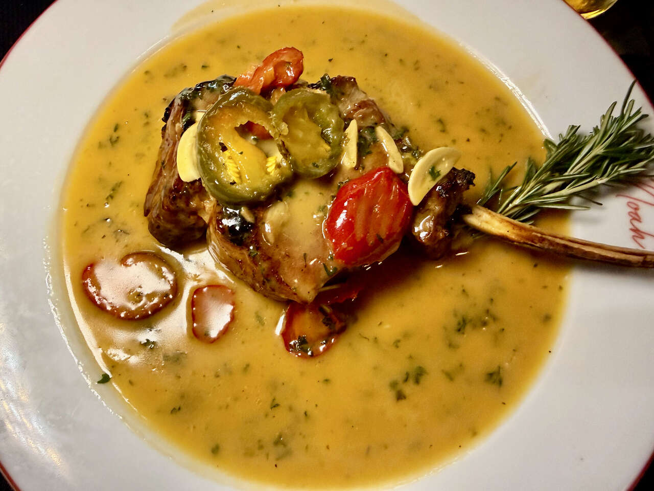 Review: Noah's Italian strong out of the gate, shows even more promise