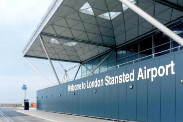 Three jobs currently available at Stansted Airport ahead of summer