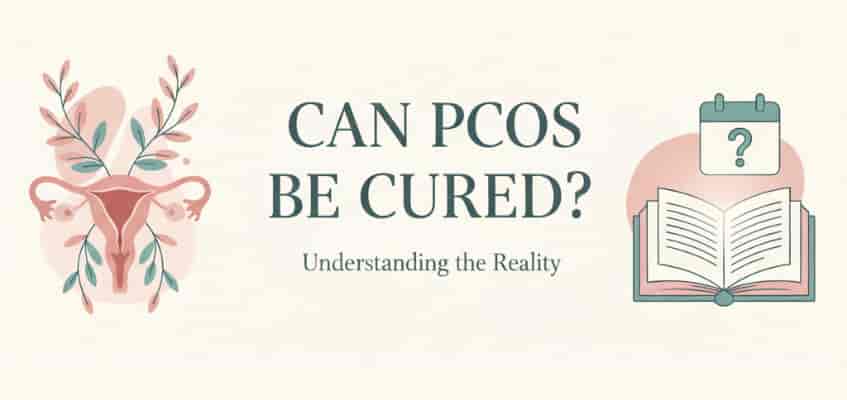 Can PCOS be cured? Understanding the reality
