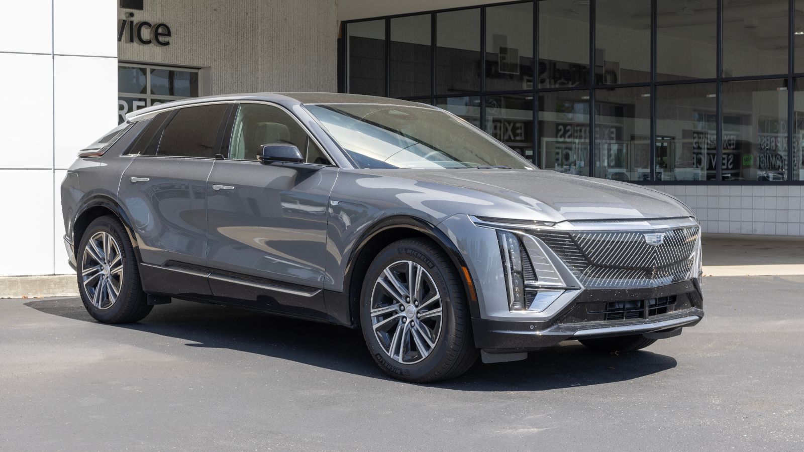 I drove the Cadillac Lyriq for a month. Here is what to expect