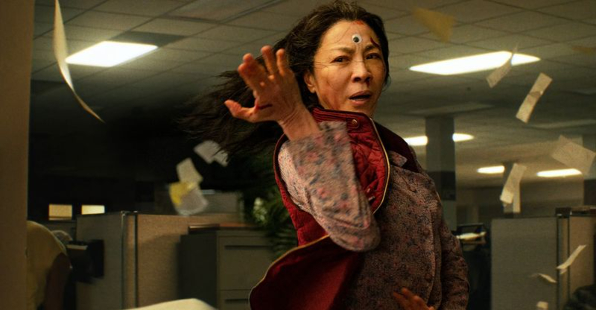 These actresses don't need stunt doubles - they can really fight
