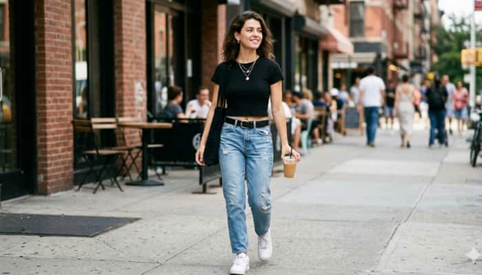 Best crop top for women to elevate everyday style