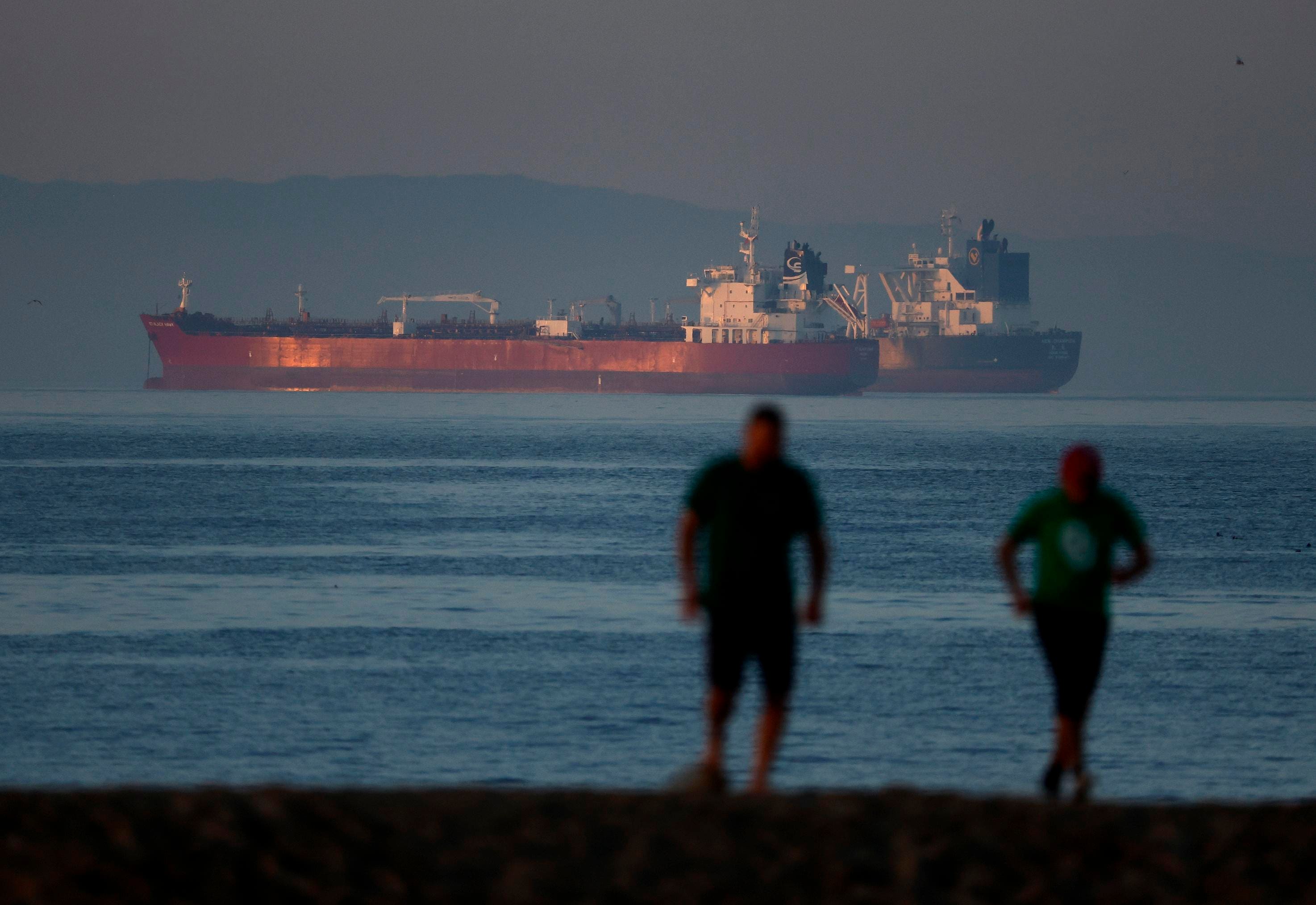 Trump waives century-old shipping law in bid to lower gas prices