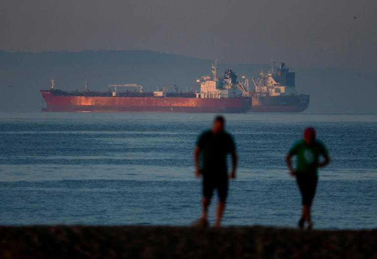 Trump waives century-old shipping law in bid to lower gas prices