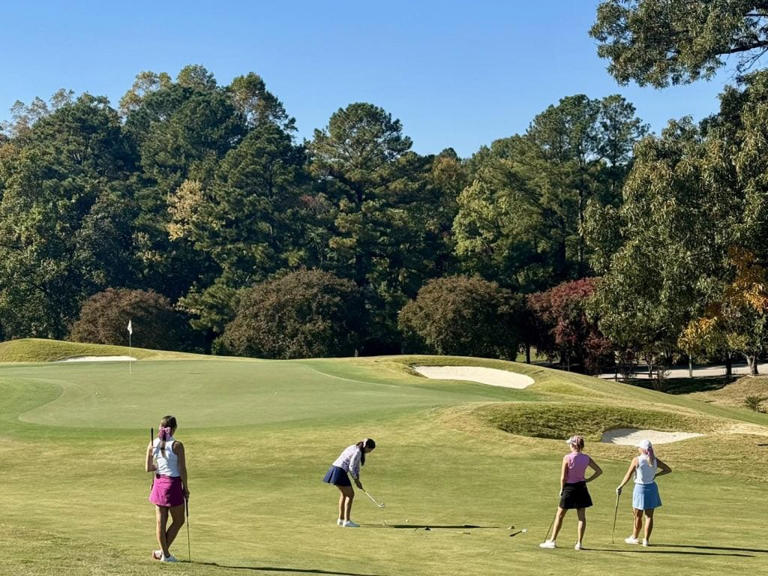 15 top golf courses in Raleigh (and the Triangle area)