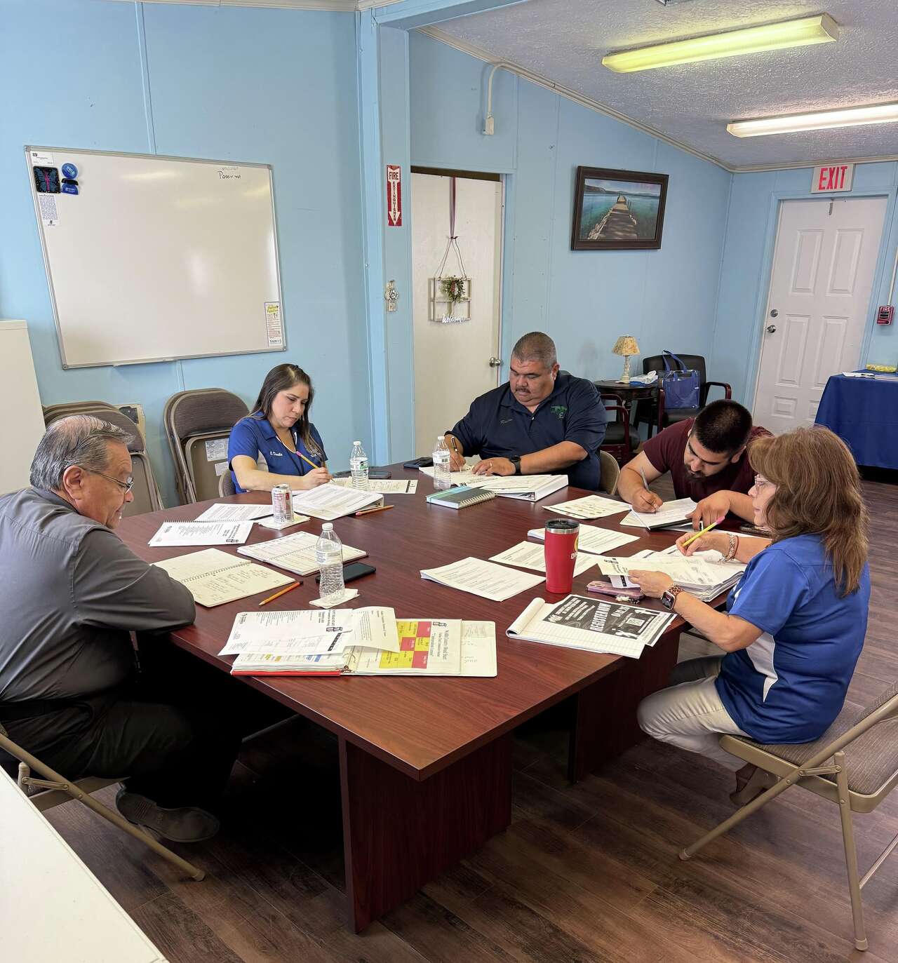 Webb County Head Start names Father Figure Committee leaders