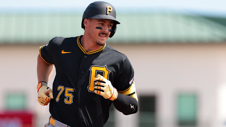 Pirates 2026 spring breakout roster announced