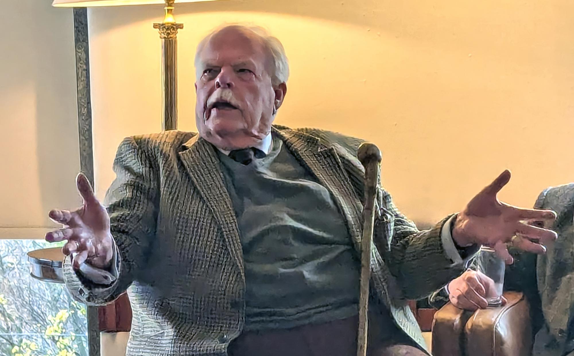 Obituary: Mark Dennis, judge and advocate whose true vocation lay in ...