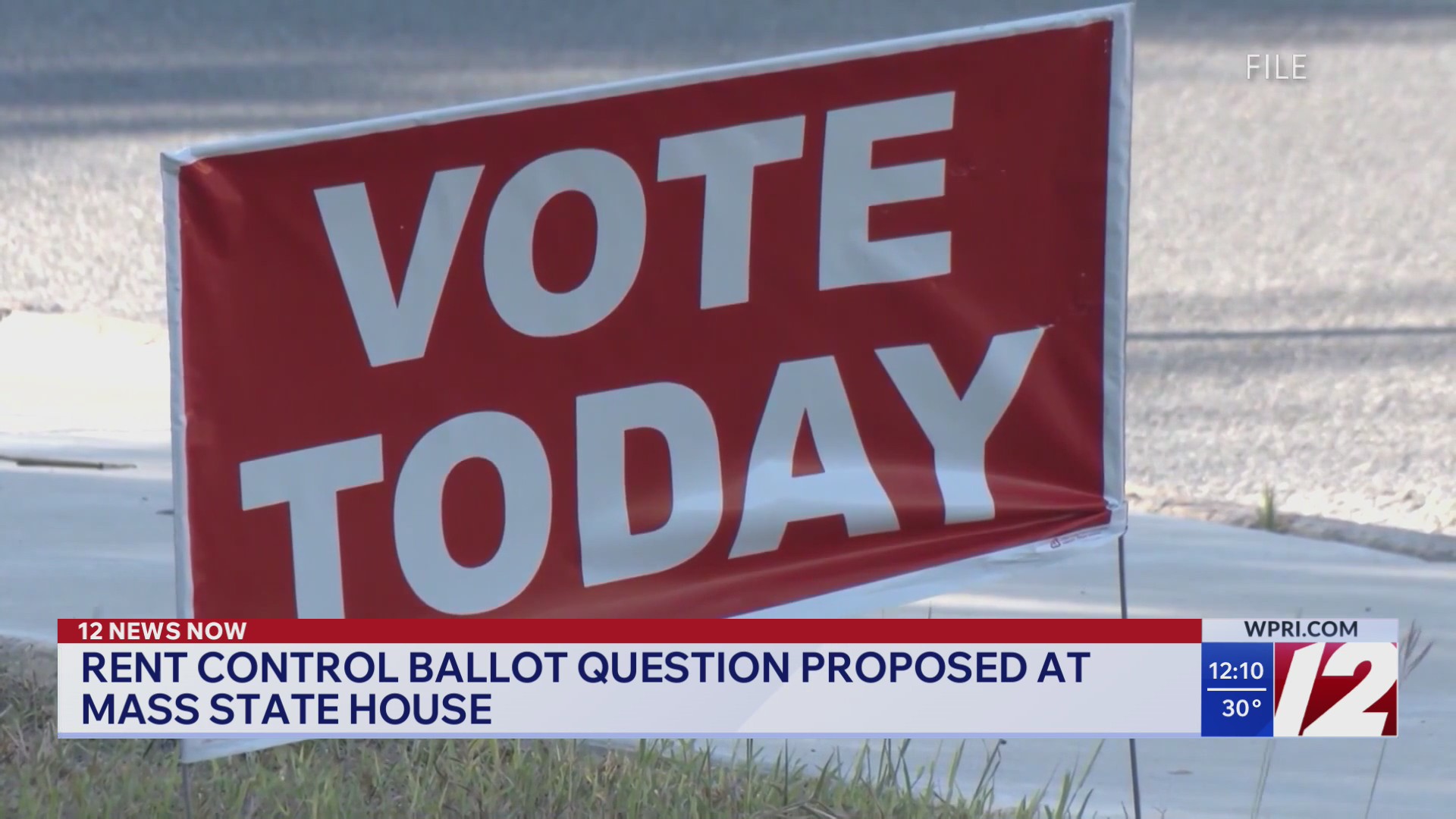 Rent control ballot question proposed at Massachusetts State House