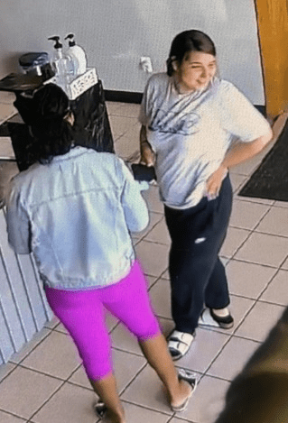 Midwest City PD seeks to identify two in theft investigation