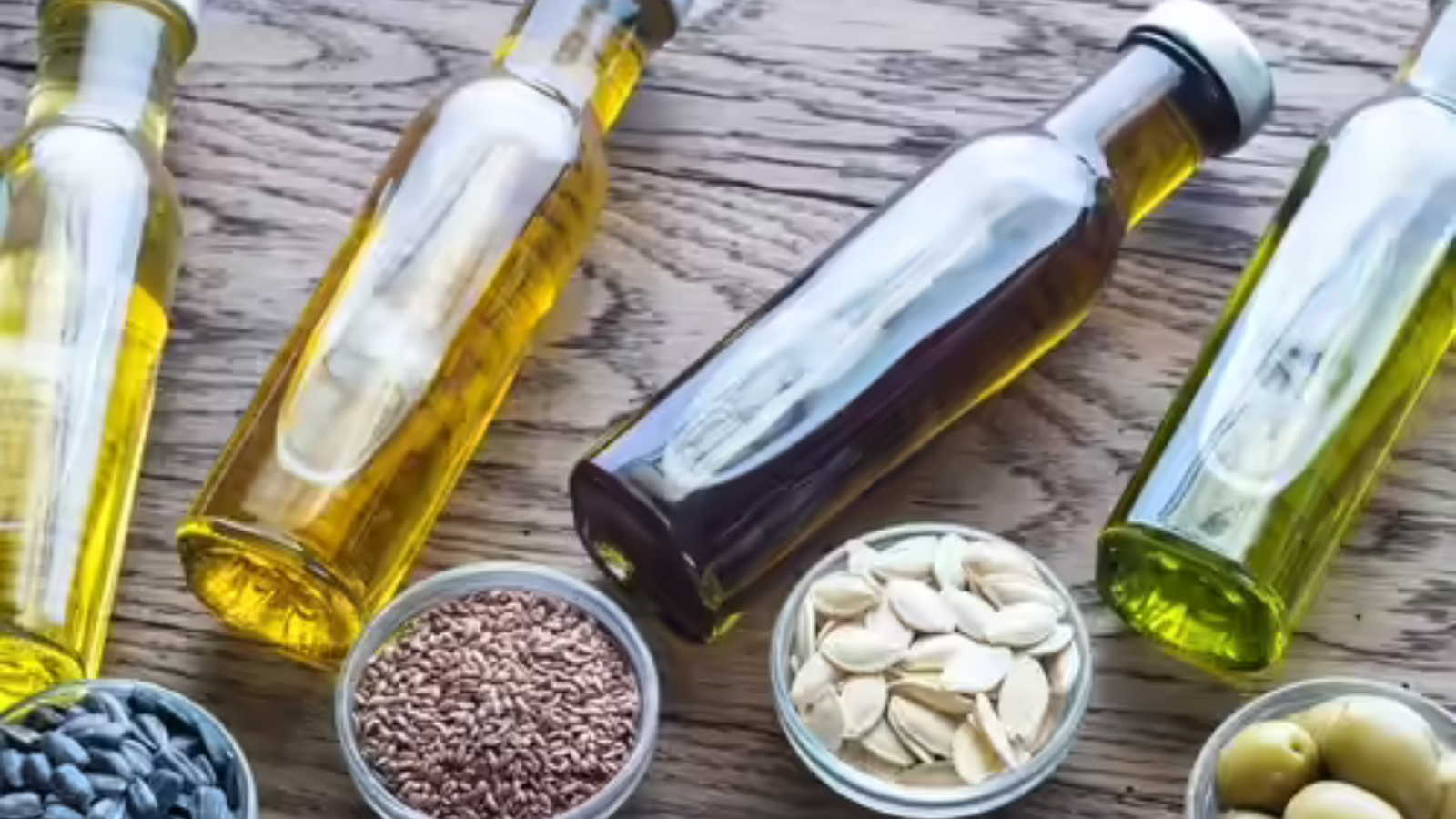 Why Indian kitchens are switching to healthier cooking oils