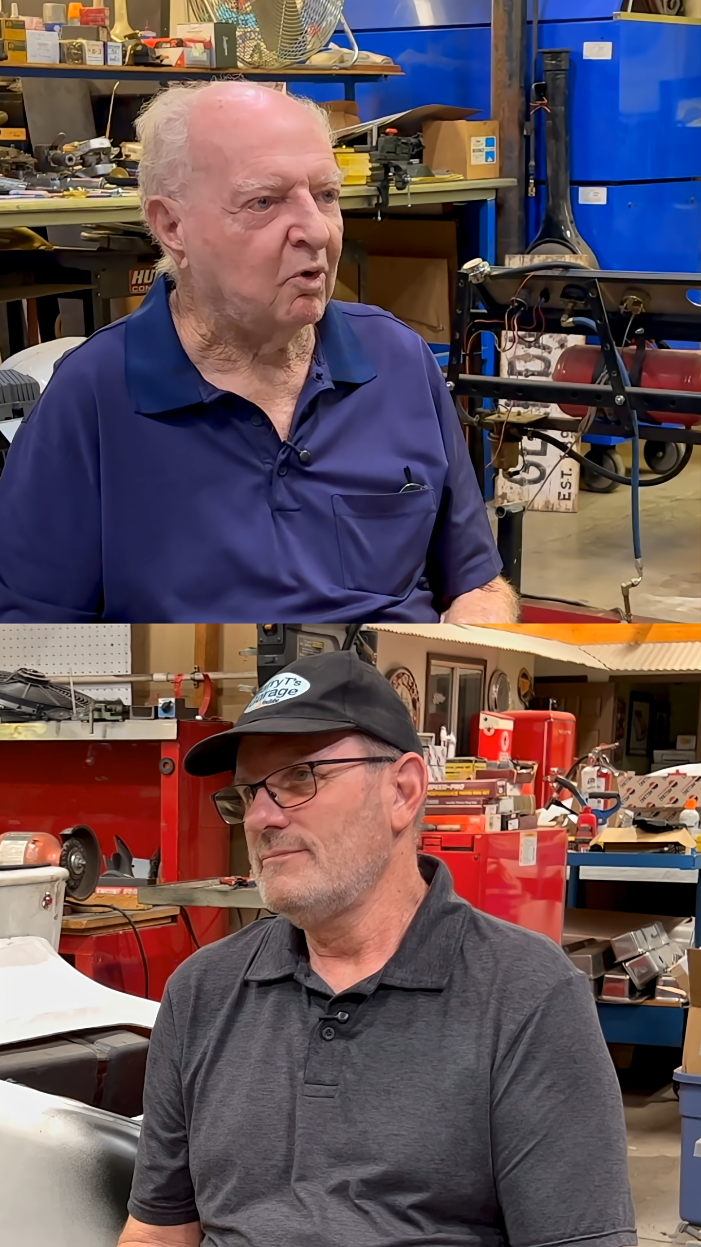 Is building an old engine worth the time and cost?