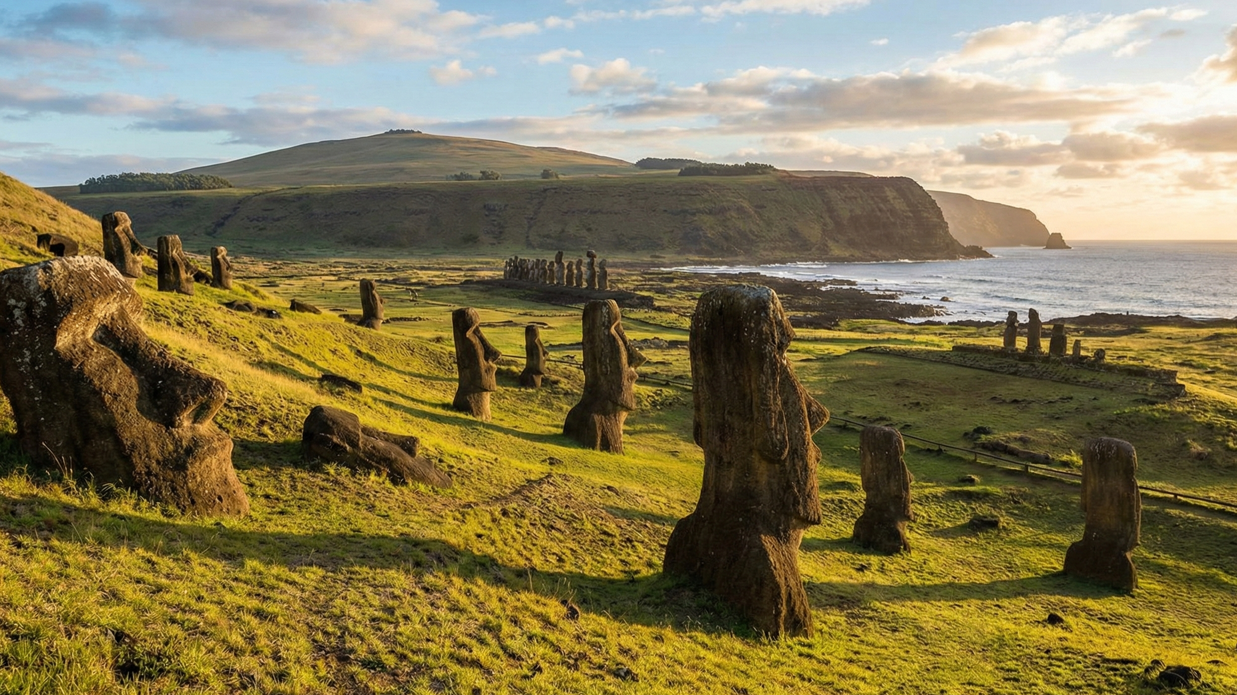 The 12,000-year symbol that connects Easter Island to a lost civilization